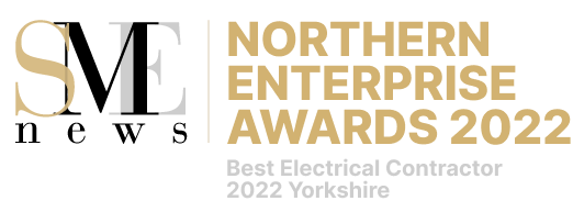 Northern Enterprise Awards 2023 logo