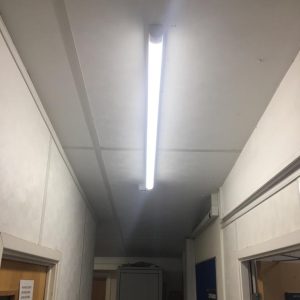 Full Circuit Electrical - After commercial LED light installation