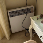 Full Circuit Electrical - Out Dated Bedroom Storage Heater